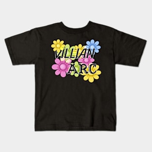 Villian Arc Kids T-Shirt